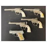 Vintage Toy Cap Guns