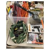 Power Tools w/ Extension Cords