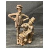 Mutt and Jeff Still Bank