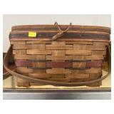 1991 Longaberger Basket