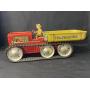 Marx Tin Litho Wind-Up Crawler