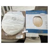 (2) Toilet Seats