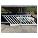 (11) Vinyl Stair Rail Kits