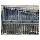 Pair of Driveway Gates