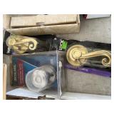 Door Knobs and Dummy Knob/Levers
