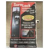 Sure Lock Automatic Garage Door Lock
