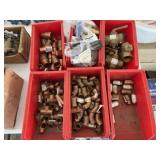 Brass Valves and Copper Fittings