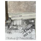 1,008 Sq. Ft. of Tan Granite Vinyl Floor Tiles