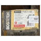 2-3/8" 28 Gauge Framing Nails