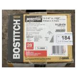 3-1/4" 28 Gauge Framing Nails