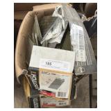 (2) Boxes of 3" 28 Gauge Framing Nails
