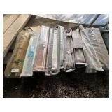 Towel Racks and Toilet Paper Holders