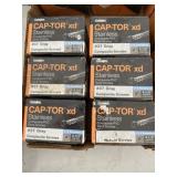 (6) Boxes of 2-1/2" Stainless Steel Deck Screws