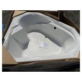 Jacuzzi Corner Hot Tub