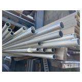 (22) 16 Ft. Aluminum Pipes