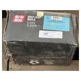 1-3/4" Plastic Cap Roofing Nails