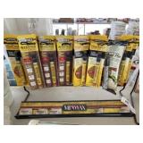 Wood Finish Stain Markers and Blend Pencils, etc.