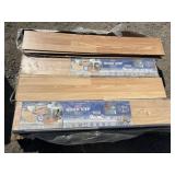 Approx. 150 Ft. of Laminate Flooring