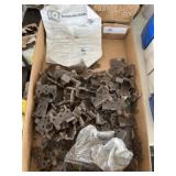 Decking Hidden Fastener System