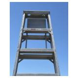 Werner 8 Ft. Aluminum Step Ladder