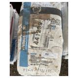 (2) 25 LB. Bags of Floor Leveler/Patch