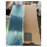 (5) 10" X 34" Brass Kick Plates