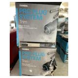 (2) Boxes of 2-3/4" Deck Screws and Plugs