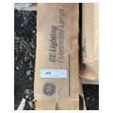 (4) Boxes of 16" Fluorescent Light Bulbs