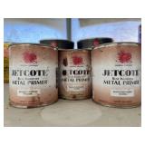 Epoxy, Enamel and Primer