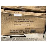 75 Piece Attic Rafter Vent