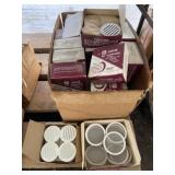 Aluminum Vent Screens