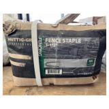50 LBS. of 1-1/2" Fence Staples