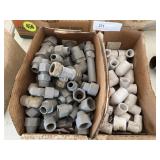 PVC Elbows and Connectors