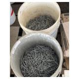 2-1/2" and 3" Finish Nails