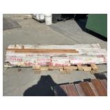 Approx. 60 Sq. Ft. of Hardwood Flooring