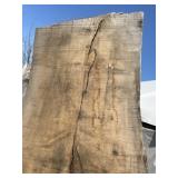 Live Edge Slab
