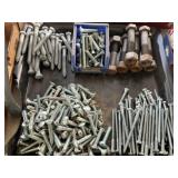 Screw Lags, Carriage Bolts, etc.