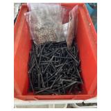 2-3/8" Deck Screws and Plugs