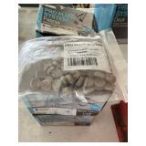 (4) Boxes of 1-7/8" Deck Plugs and Screws