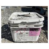 (500) 5" EPDM Fasteners