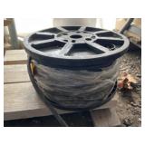 Roll of Coated Underground Copper Wiring