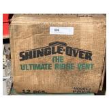 12 Piece Ultimate Ridge Vent