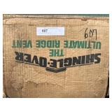 12 Piece Ultimate Ridge Vent