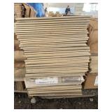(Approx. 55) 12" Square Flooring Tiles