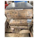 (Approx. 65) 12" Square Flooring Tiles