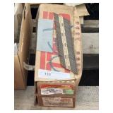 (2) Boxes of Senco 2-1/4" Smooth Shank Nails