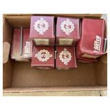 Assorted 5/16" Carriage Bolts