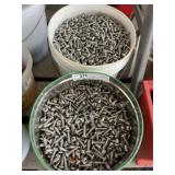 (2 Buckets) Stainless Steel Screws