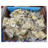 Brass Cabinet Door Hinges