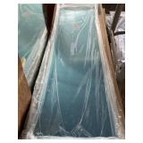 (5) Brass Door Kick Plates